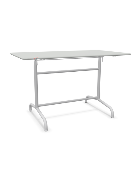 Schaffner Rigi Table repas rabattable 120x70cm