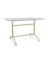 Schaffner Rigi Table repas rabattable 120x70cm