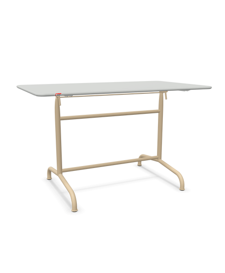 Schaffner Rigi Table repas rabattable 120x70cm