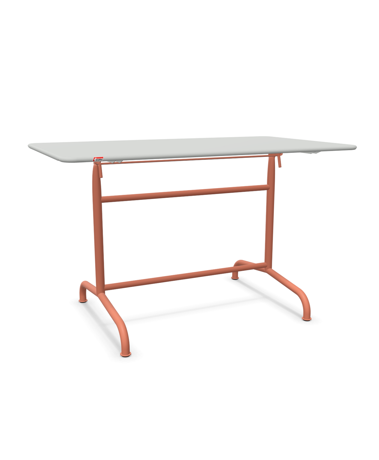 Schaffner Rigi Table repas rabattable 120x70cm