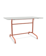 Schaffner Rigi Table repas rabattable 120x70cm
