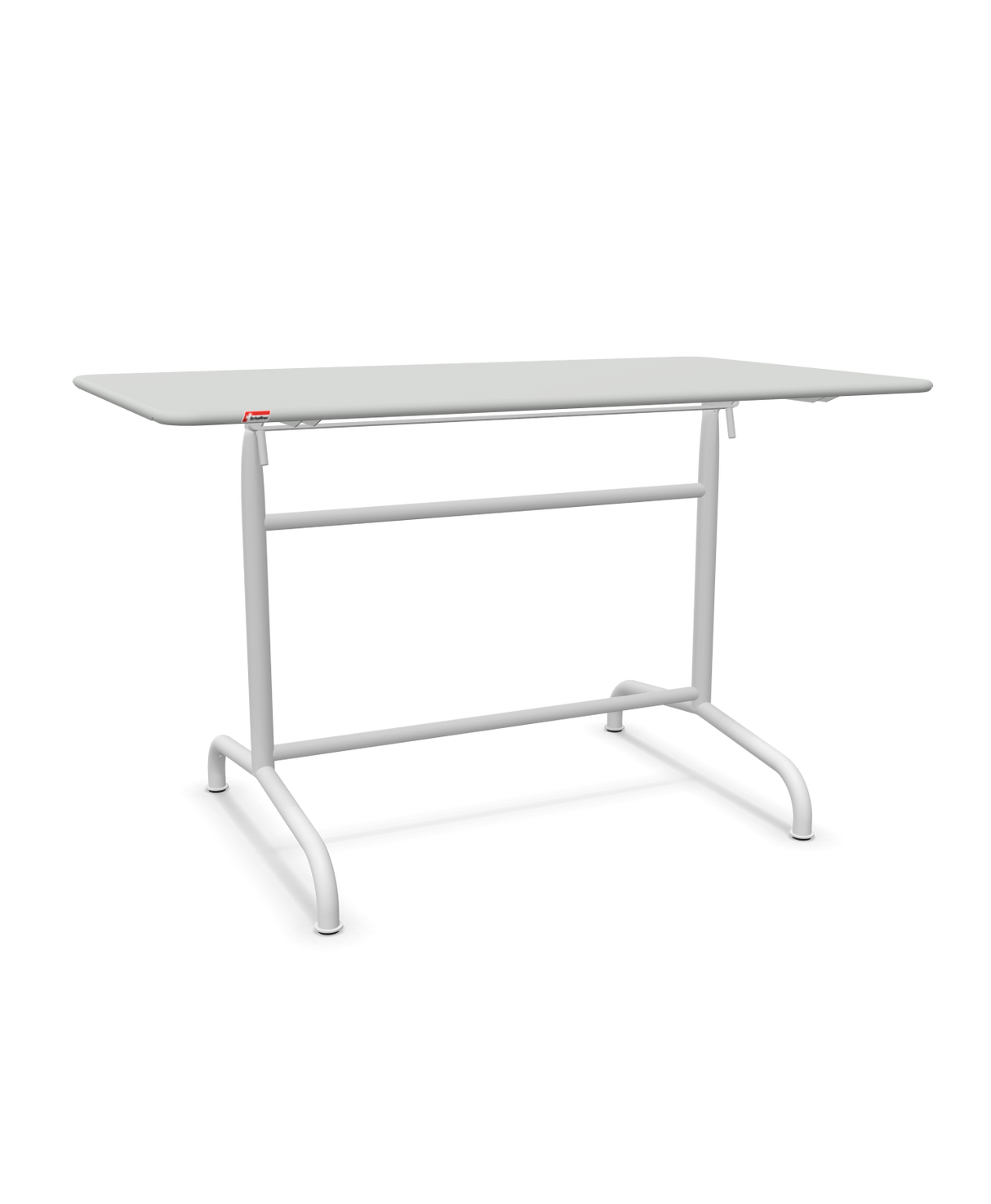 Schaffner Rigi Table repas rabattable 120x70cm