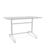 Schaffner Rigi Table repas rabattable 120x70cm