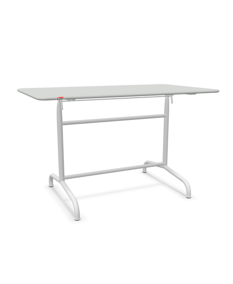 Schaffner Rigi Table repas rabattable 120x70cm