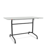 Schaffner Rigi Table repas rabattable 120x70cm