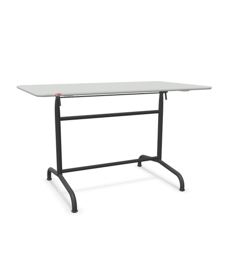 Schaffner Rigi Table repas rabattable 120x70cm