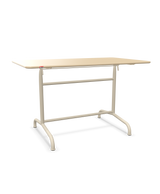 Schaffner Rigi Table repas rabattable 120x70cm