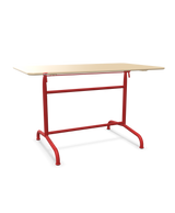 Schaffner Rigi Table repas rabattable 120x70cm