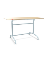 Schaffner Rigi Table repas rabattable 120x70cm