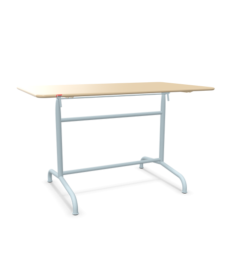 Schaffner Rigi Table repas rabattable 120x70cm
