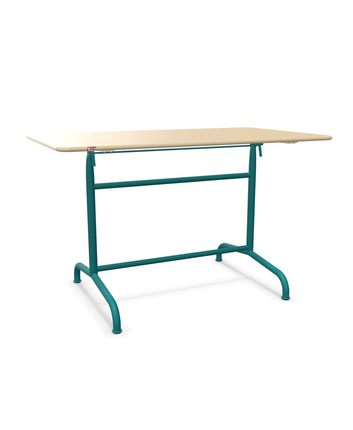Schaffner Rigi Table repas rabattable 120x70cm