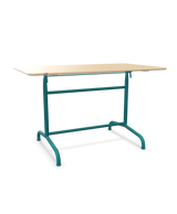 Schaffner Rigi Table repas rabattable 120x70cm