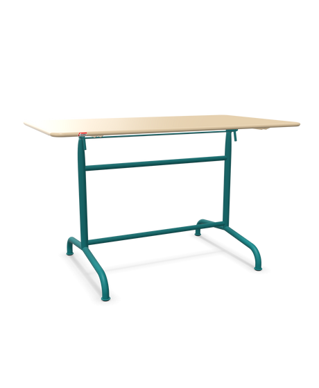 Schaffner Rigi Table repas rabattable 120x70cm
