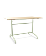 Schaffner Rigi Table repas rabattable 120x70cm