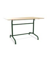 Schaffner Rigi Table repas rabattable 120x70cm
