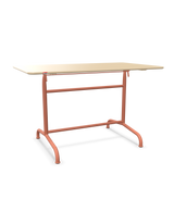 Schaffner Rigi Table repas rabattable 120x70cm