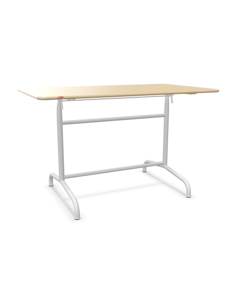 Schaffner Rigi Table repas rabattable 120x70cm