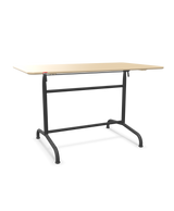 Schaffner Rigi Table repas rabattable 120x70cm