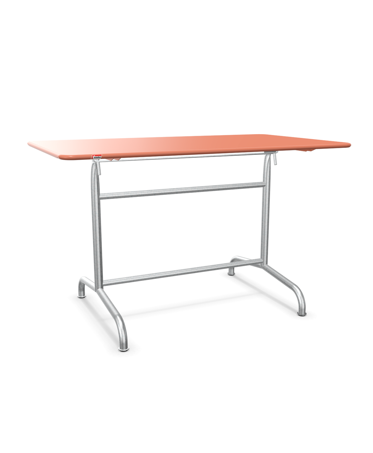Schaffner Rigi Table repas rabattable 120x70cm