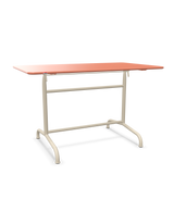 Schaffner Rigi Table repas rabattable 120x70cm