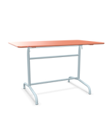Schaffner Rigi Table repas rabattable 120x70cm