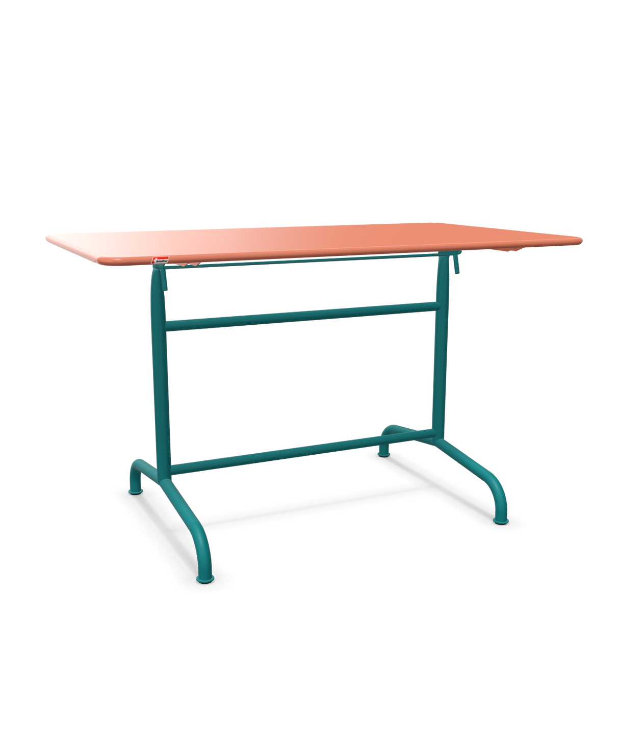 Schaffner Rigi Table repas rabattable 120x70cm