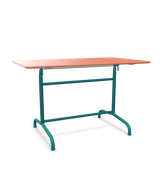 Schaffner Rigi Table repas rabattable 120x70cm