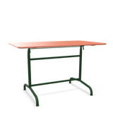 Schaffner Rigi Table repas rabattable 120x70cm