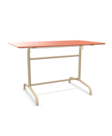 Schaffner Rigi Table repas rabattable 120x70cm