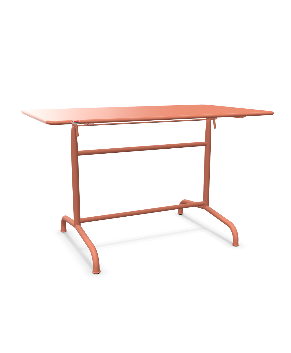 Schaffner Rigi Table repas rabattable 120x70cm