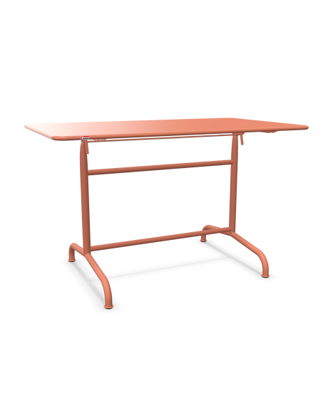 Schaffner Rigi Table repas rabattable 120x70cm