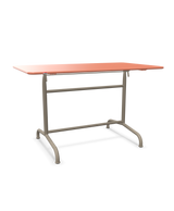 Schaffner Rigi Table repas rabattable 120x70cm