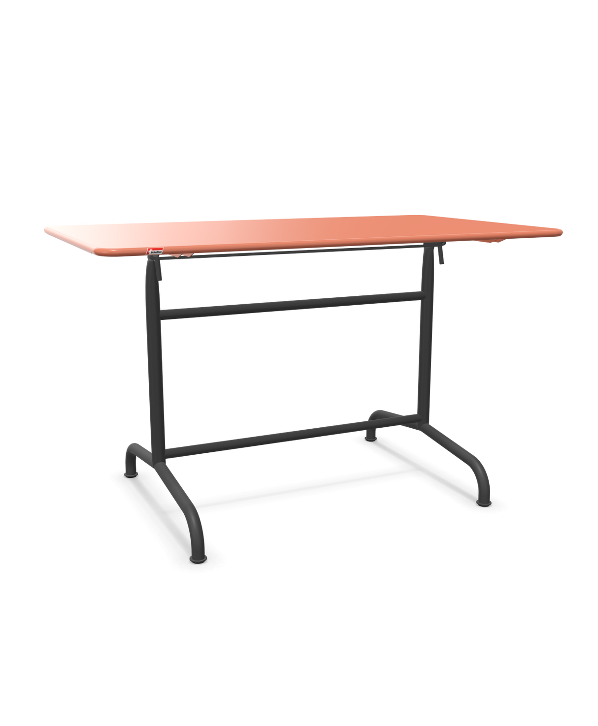 Schaffner Rigi Table repas rabattable 120x70cm
