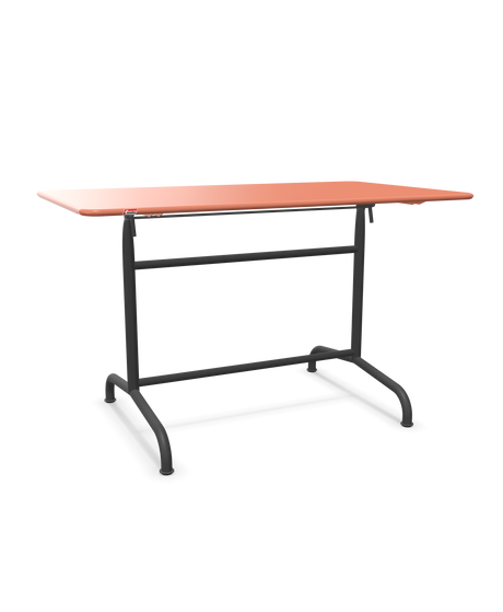 Schaffner Rigi Table repas rabattable 120x70cm
