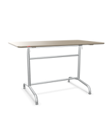 Schaffner Rigi Table repas rabattable 120x70cm