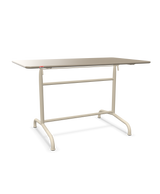 Schaffner Rigi Table repas rabattable 120x70cm
