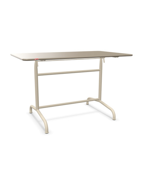 Schaffner Rigi Table repas rabattable 120x70cm