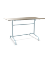 Schaffner Rigi Table repas rabattable 120x70cm
