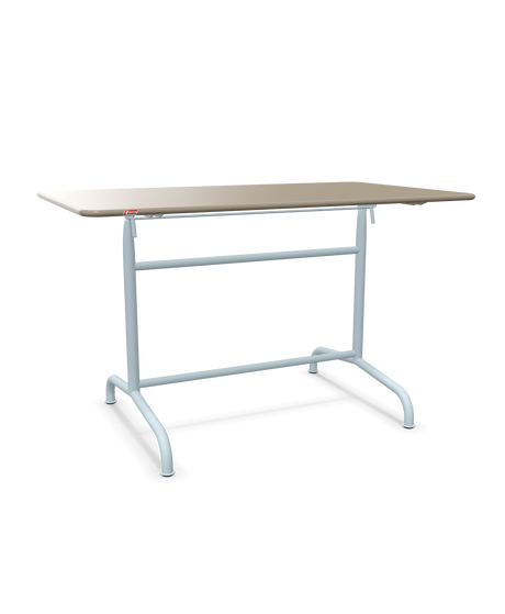 Schaffner Rigi Table repas rabattable 120x70cm