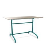 Schaffner Rigi Table repas rabattable 120x70cm