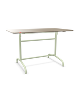 Schaffner Rigi Table repas rabattable 120x70cm