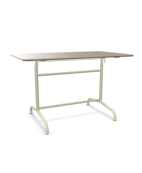 Schaffner Rigi Table repas rabattable 120x70cm