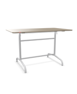 Schaffner Rigi Table repas rabattable 120x70cm