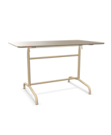 Schaffner Rigi Table repas rabattable 120x70cm