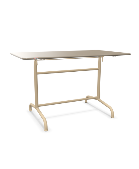 Schaffner Rigi Table repas rabattable 120x70cm
