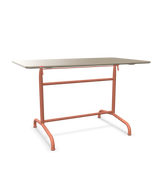 Schaffner Rigi Table repas rabattable 120x70cm