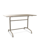Schaffner Rigi Table repas rabattable 120x70cm