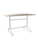 Schaffner Rigi Table repas rabattable 120x70cm