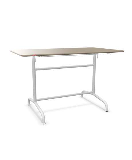 Schaffner Rigi Table repas rabattable 120x70cm