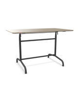 Schaffner Rigi Table repas rabattable 120x70cm